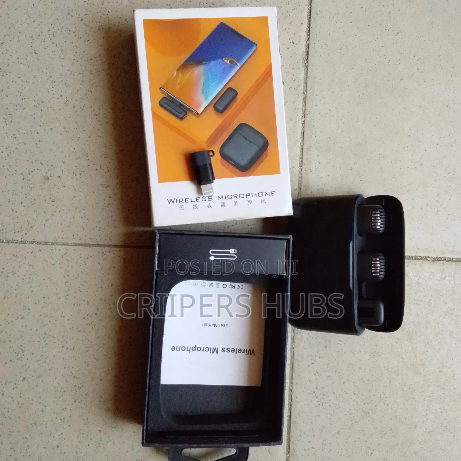 Wireless Microphone