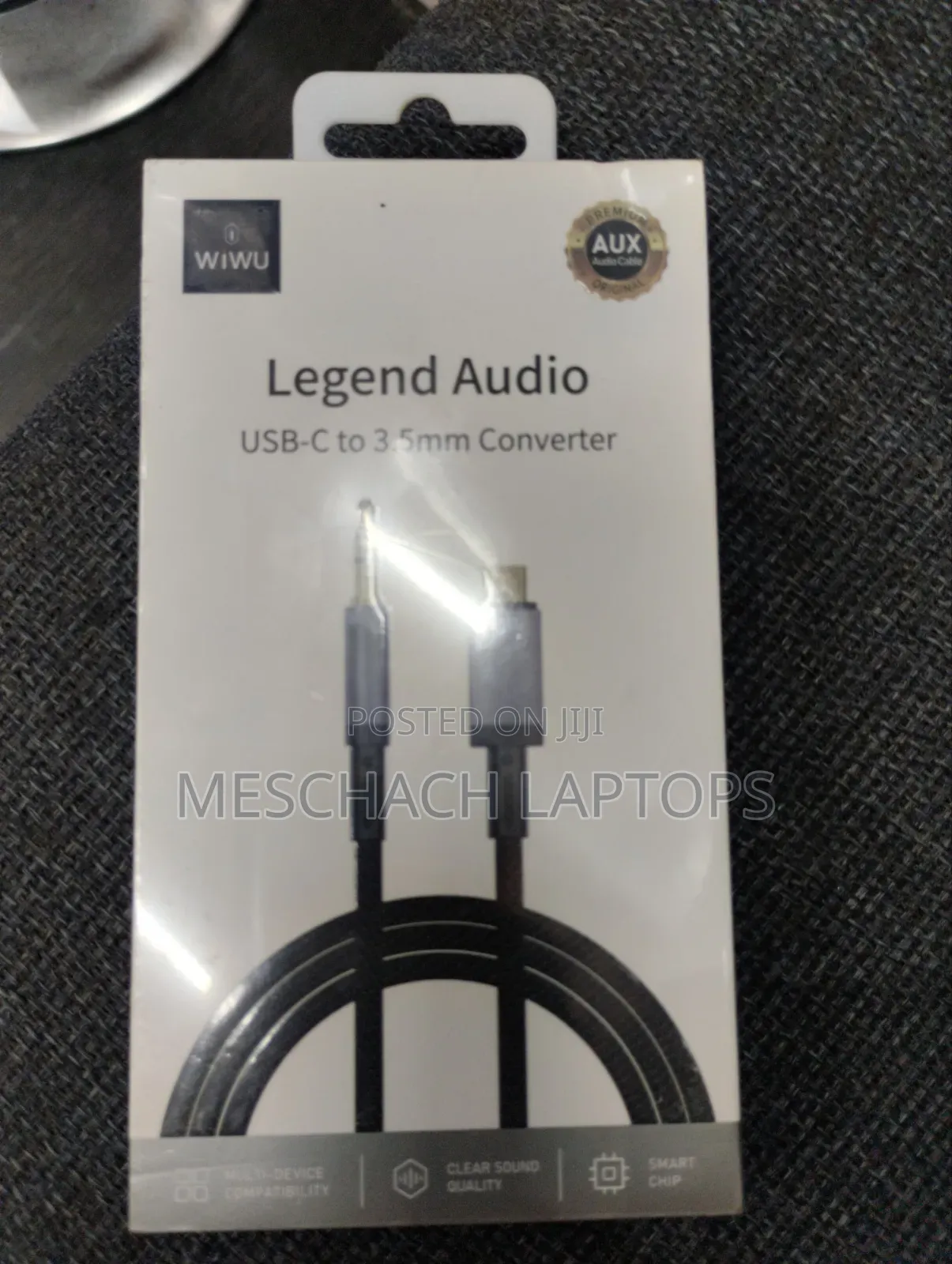 Legend Audio