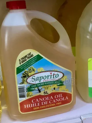 Saporito Canola Oil