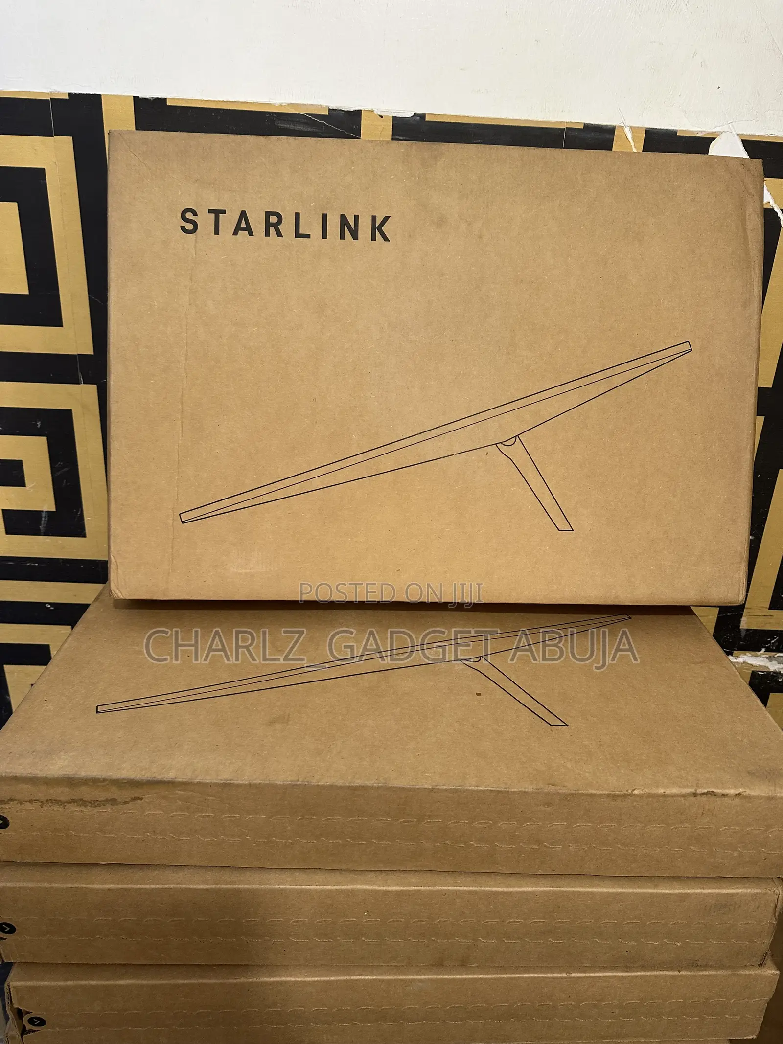Starlink Gen 3 Version 4