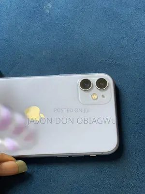Apple iPhone 11 256 GB Purple