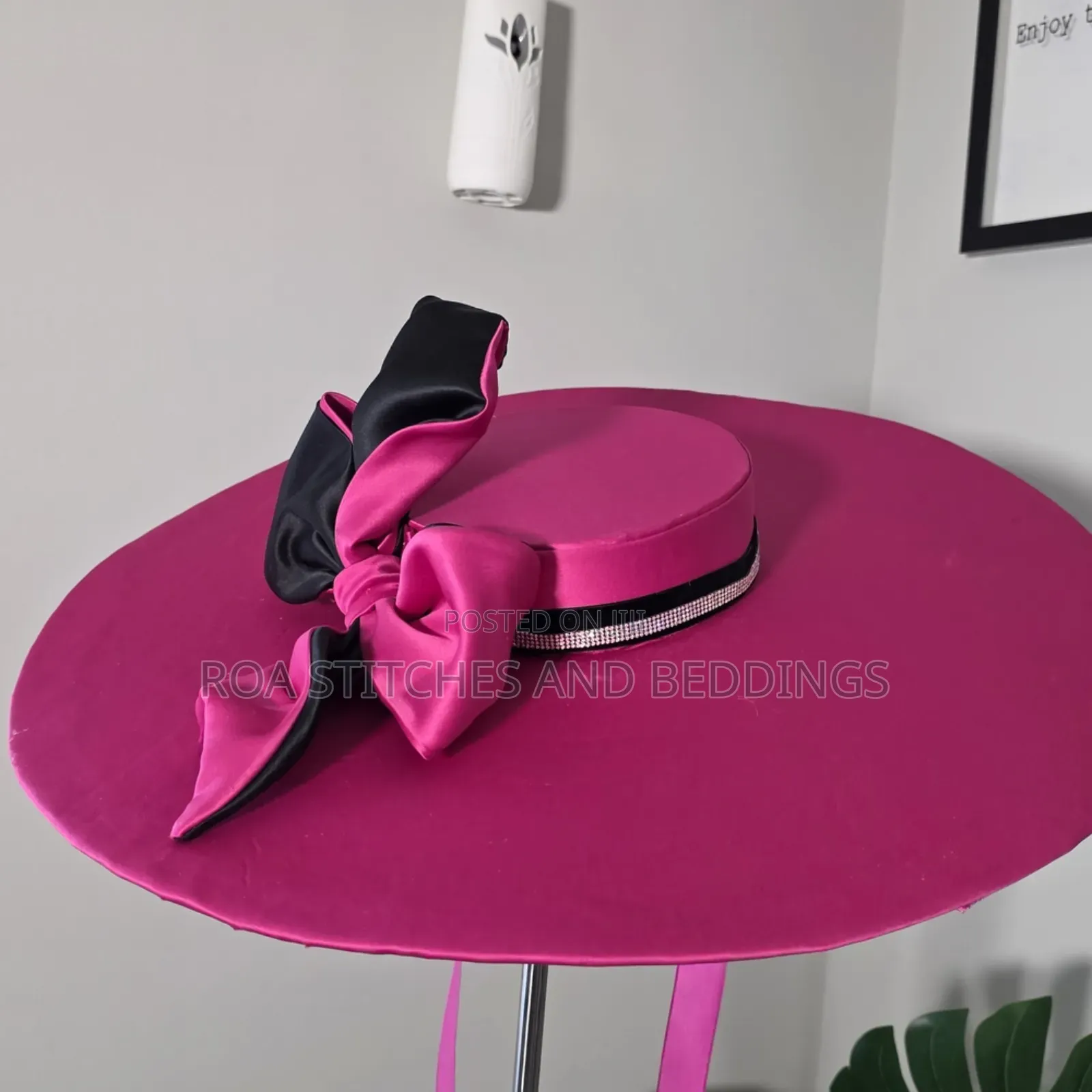 Boater Hat