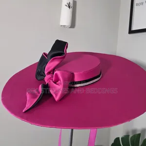 Boater Hat