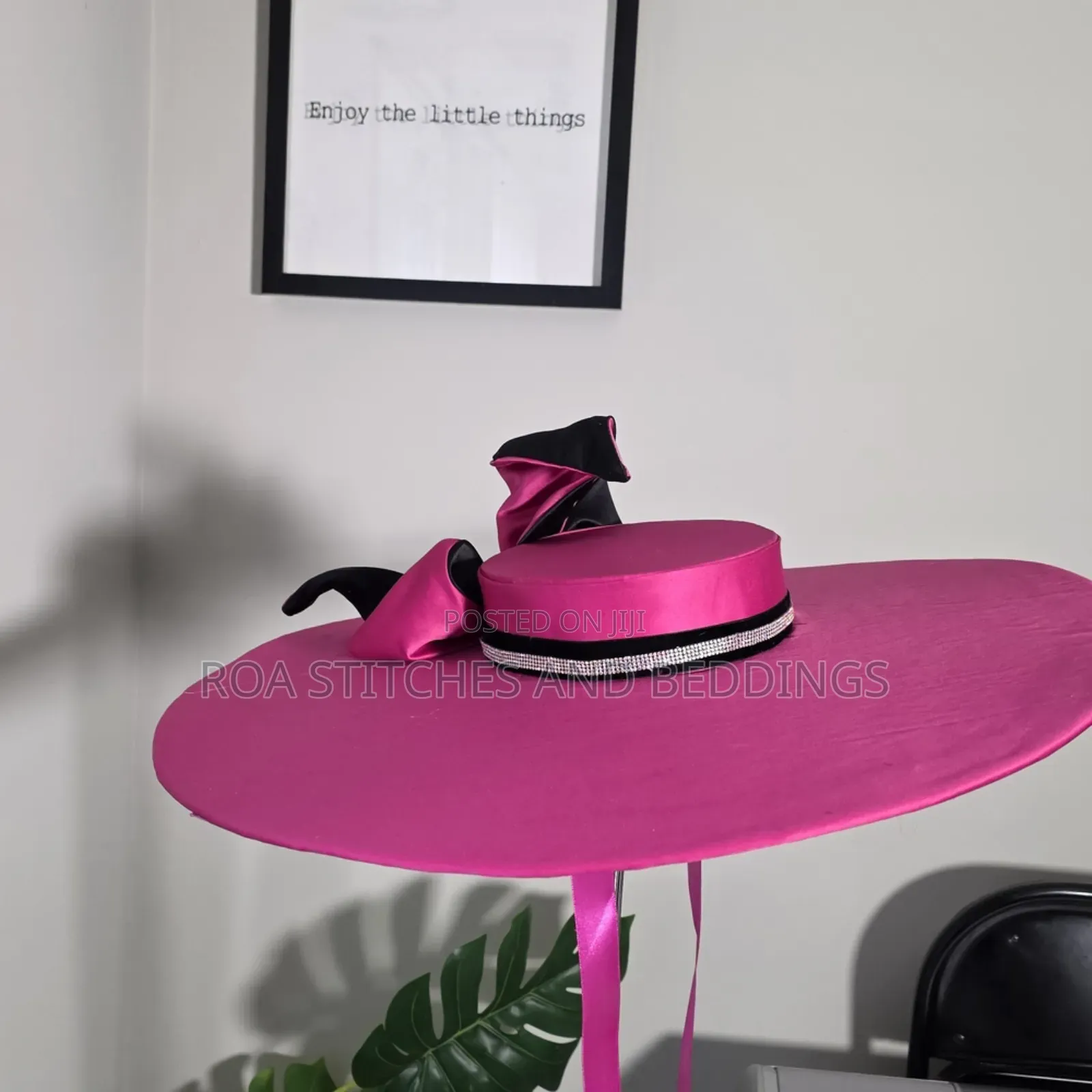 Boater Hat