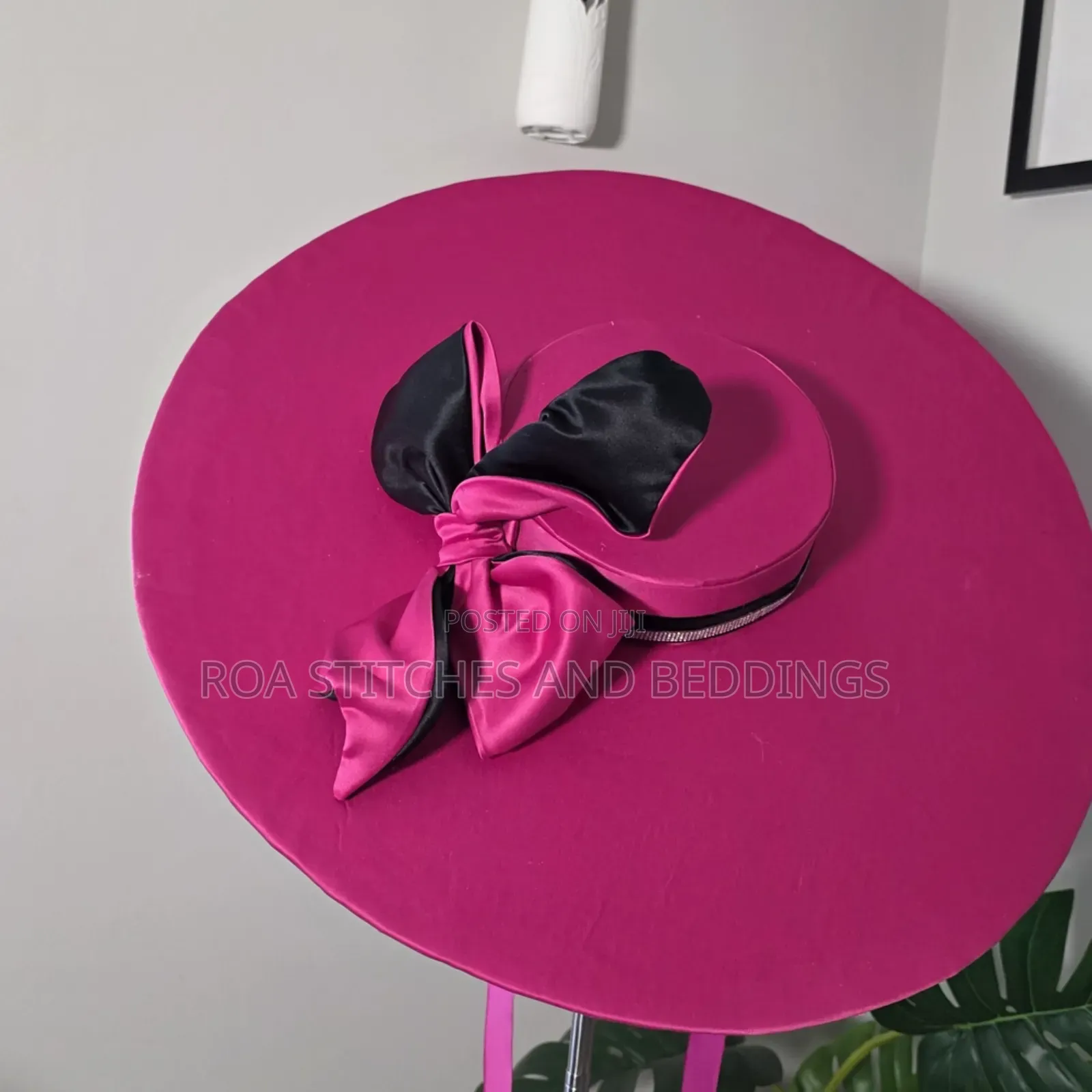 Boater Hat