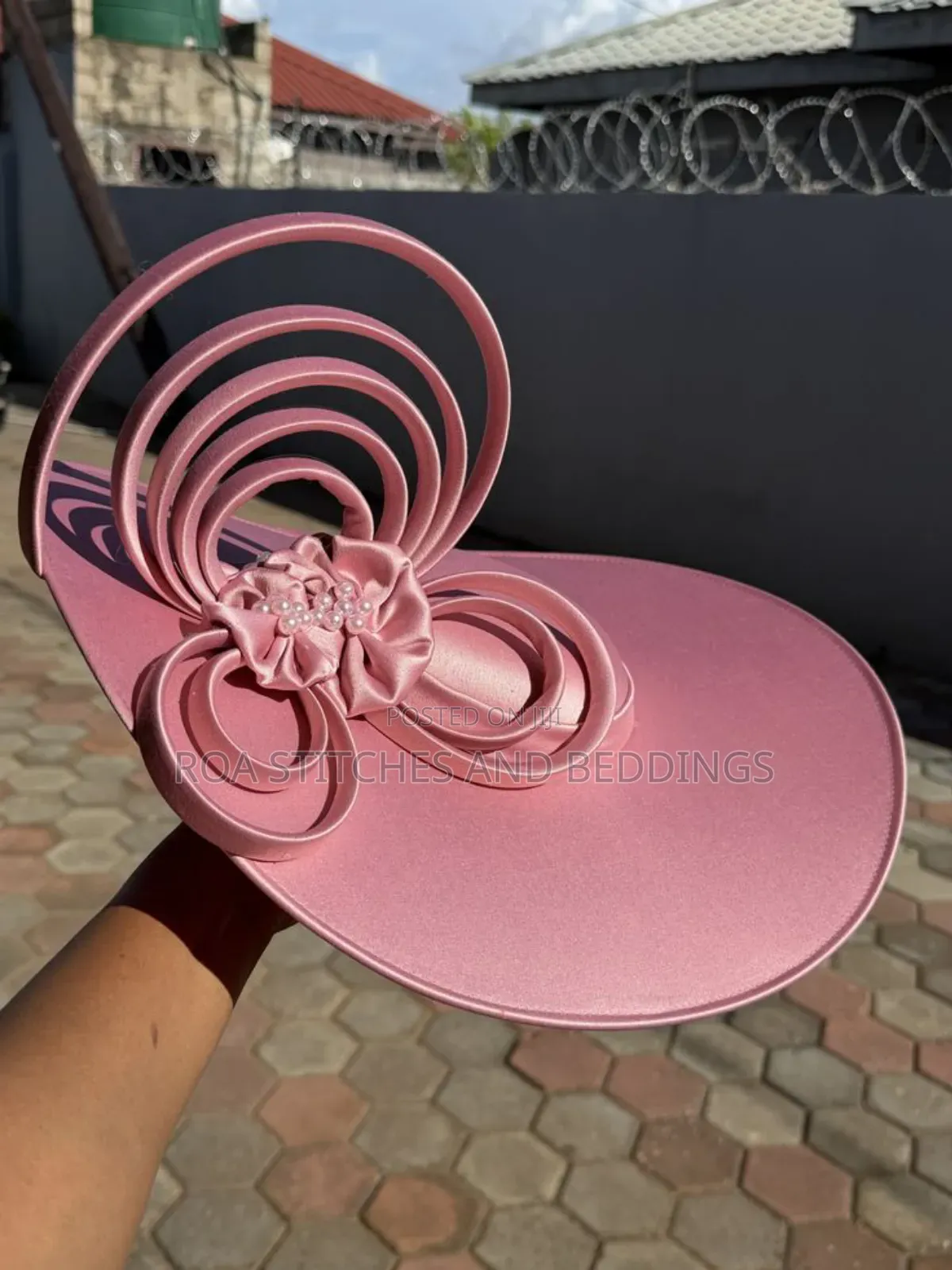 Boater Hat