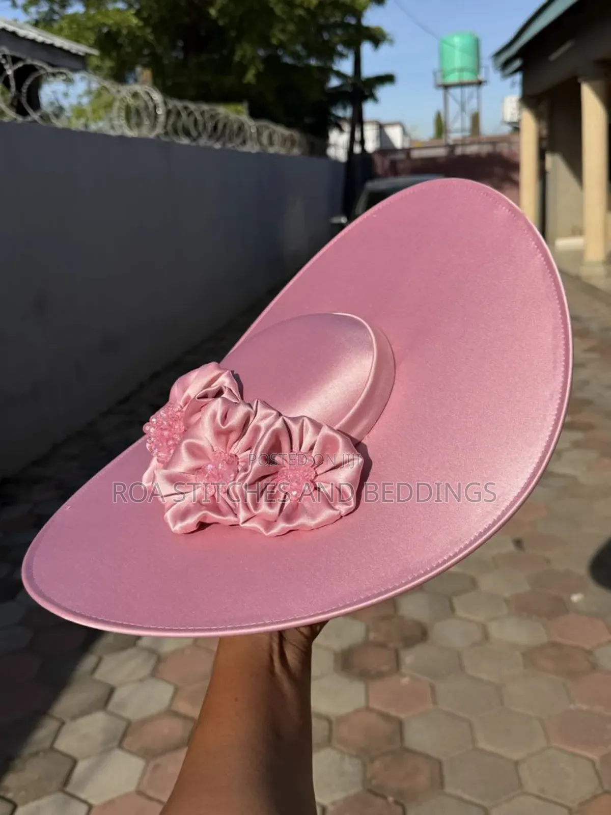 Boater Hat