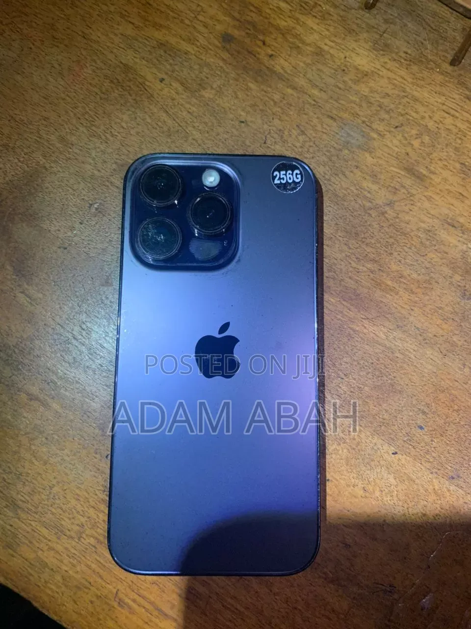 Apple iPhone 14 Pro 256 GB Blue