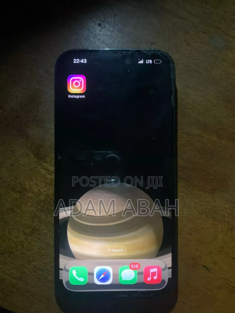 Apple iPhone 14 Pro 256 GB Blue