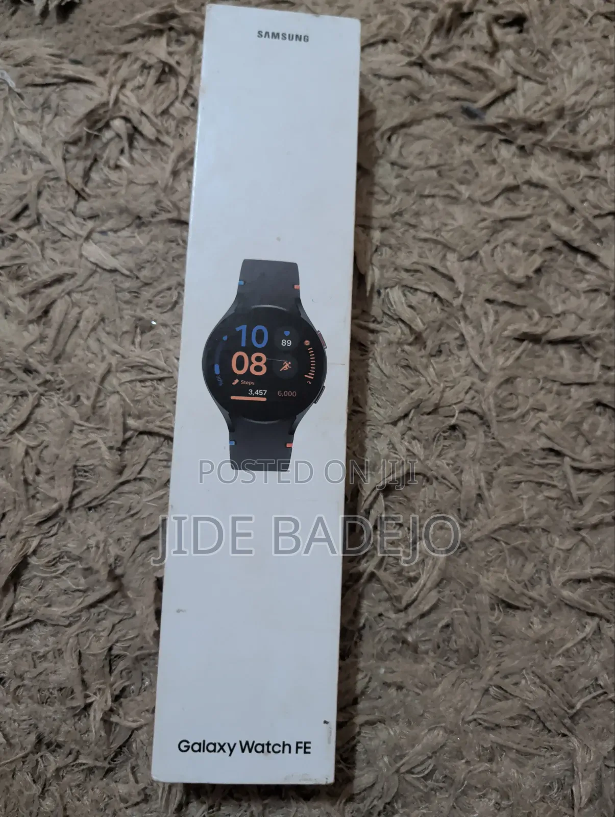 Galaxy Watch Fe