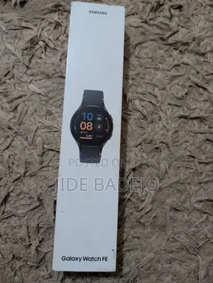 Galaxy Watch Fe
