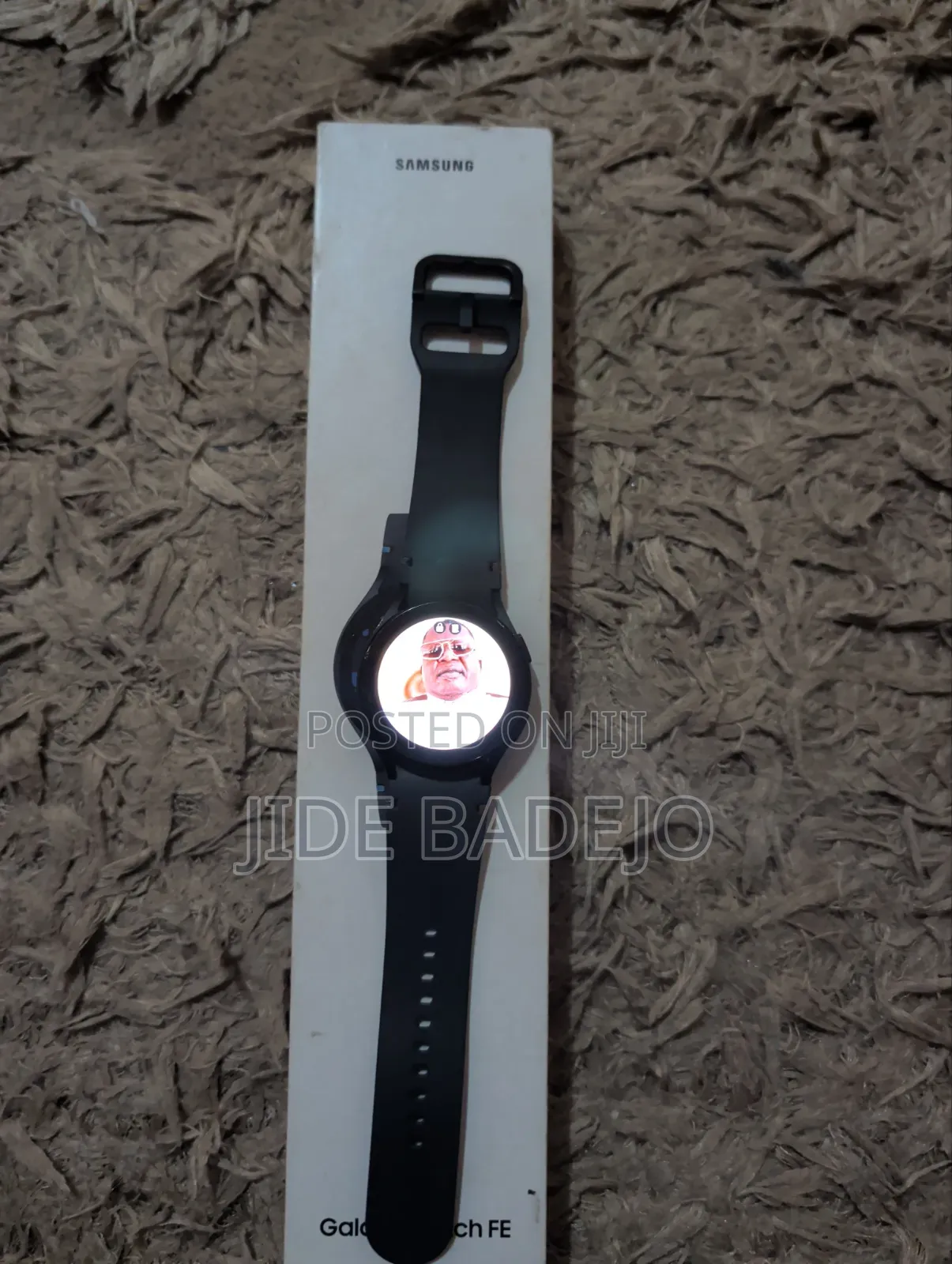Galaxy Watch Fe
