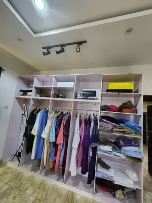 Used Long Open Shelve for Sale