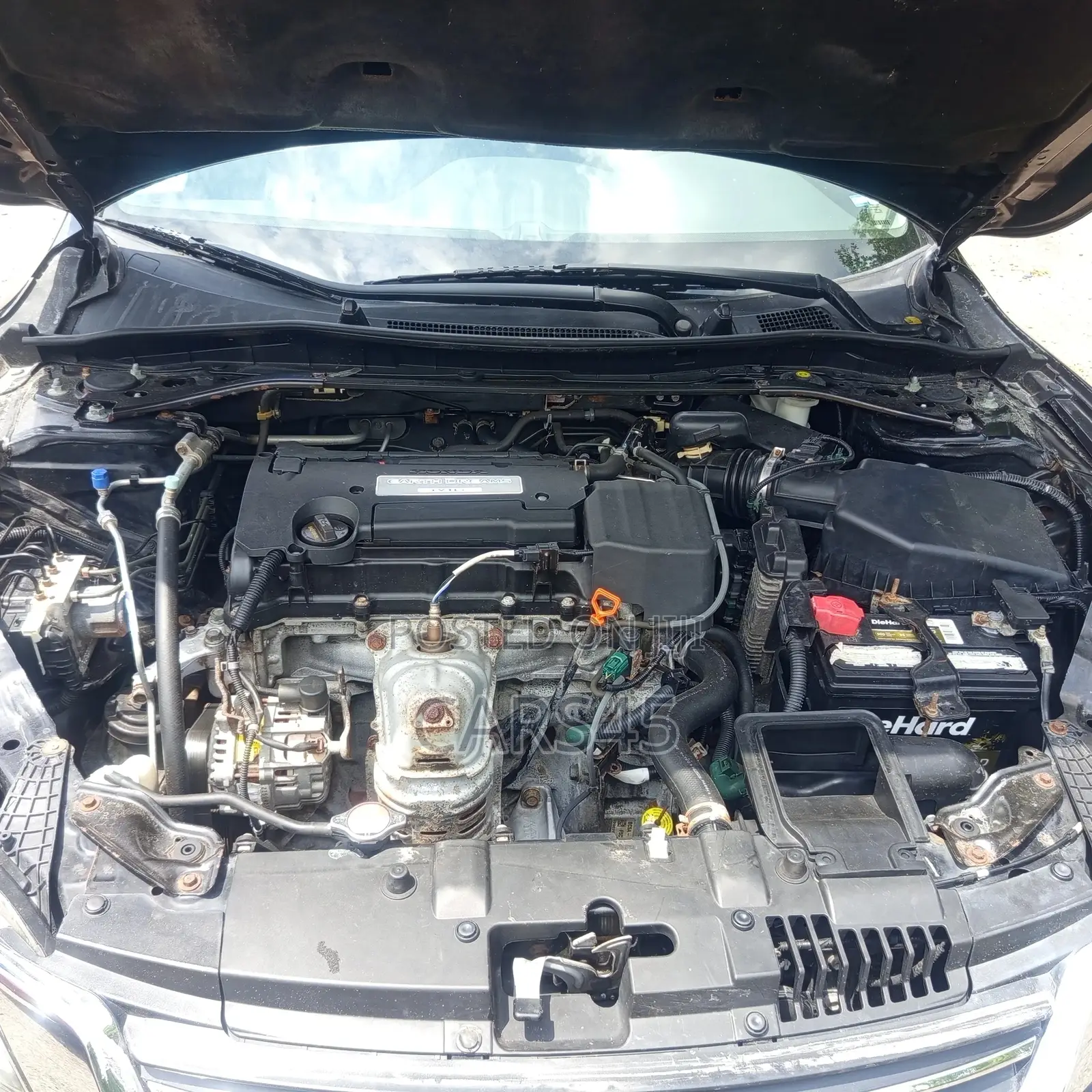 Honda Accord 2014 Black