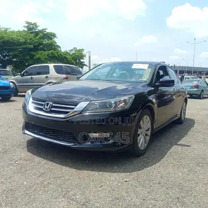 Honda Accord 2014 Black