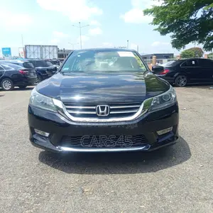 Honda Accord 2014 Black