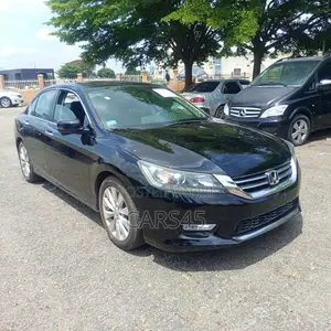 Honda Accord 2014 Black