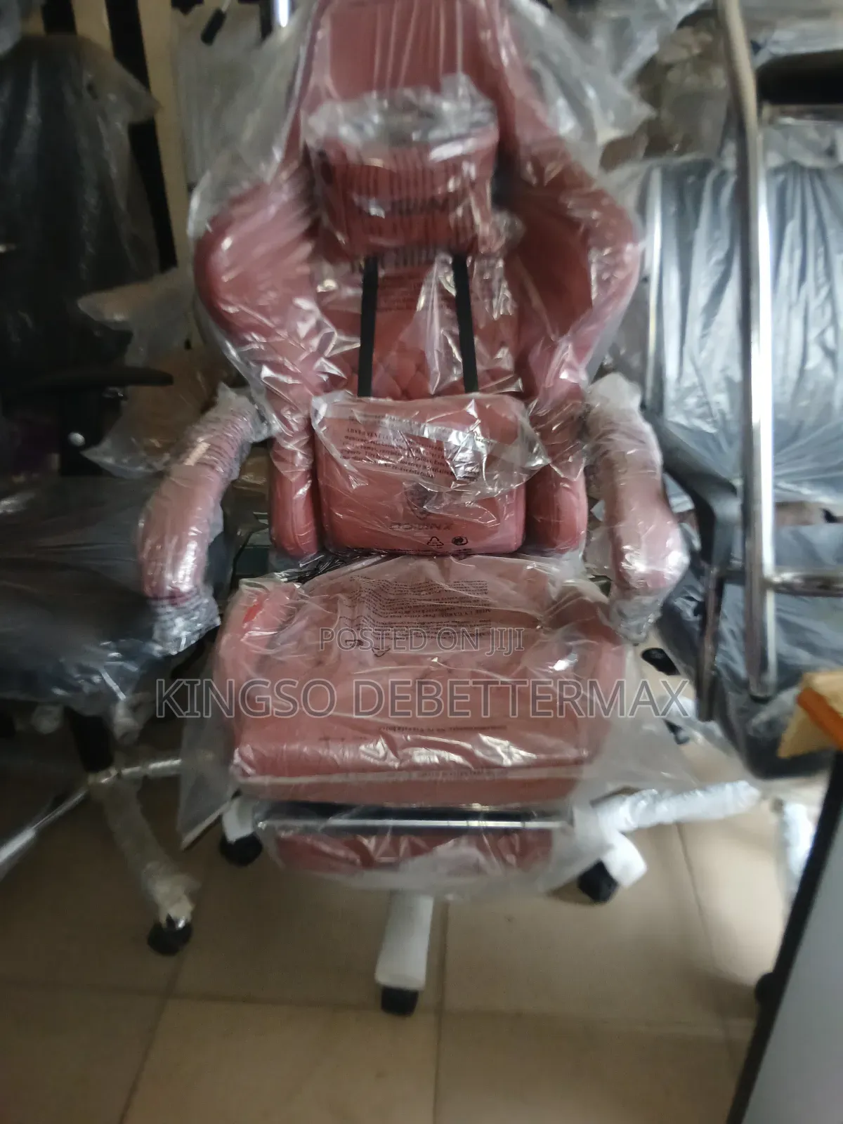 Executive Gaming Massage Chair