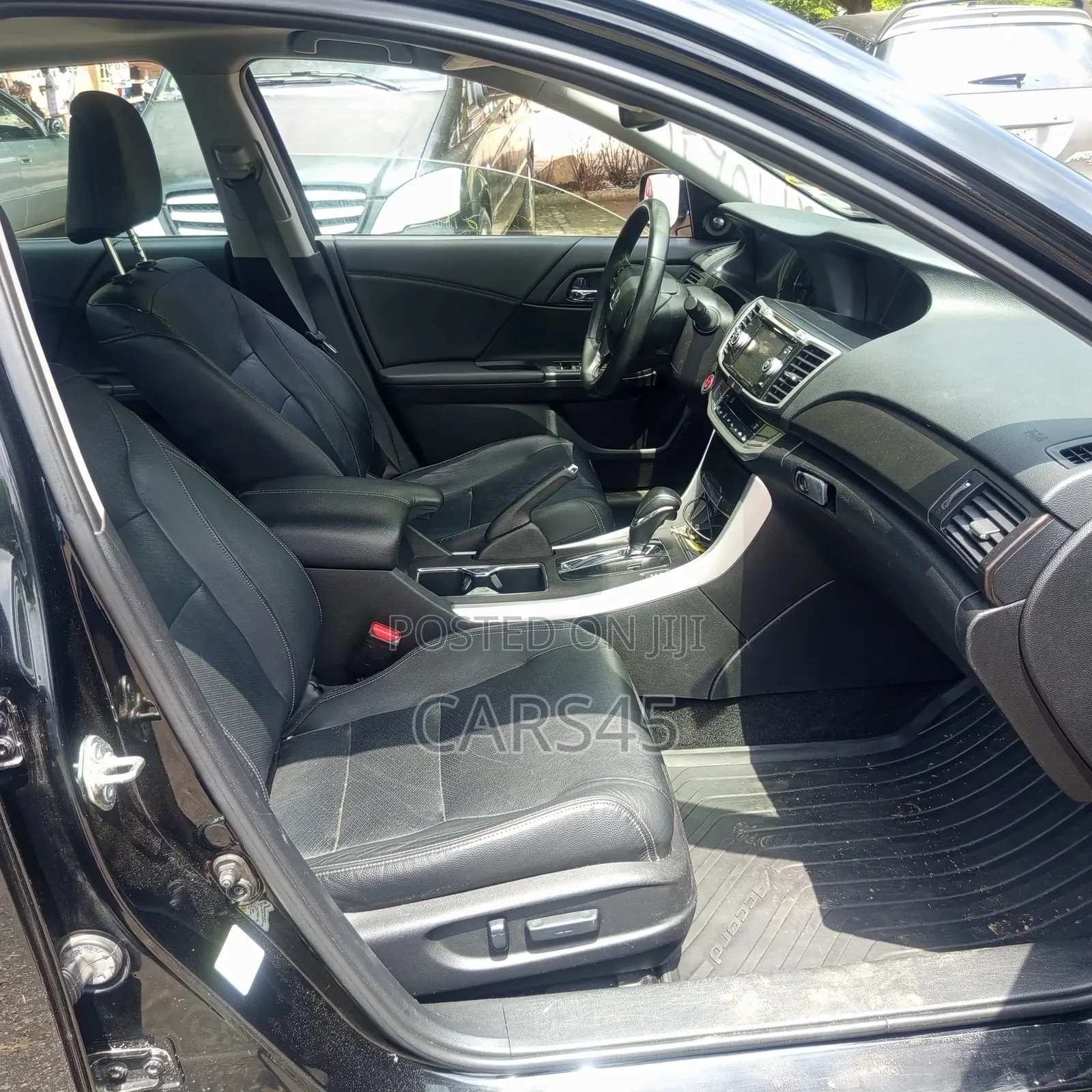 Honda Accord 2014 Black