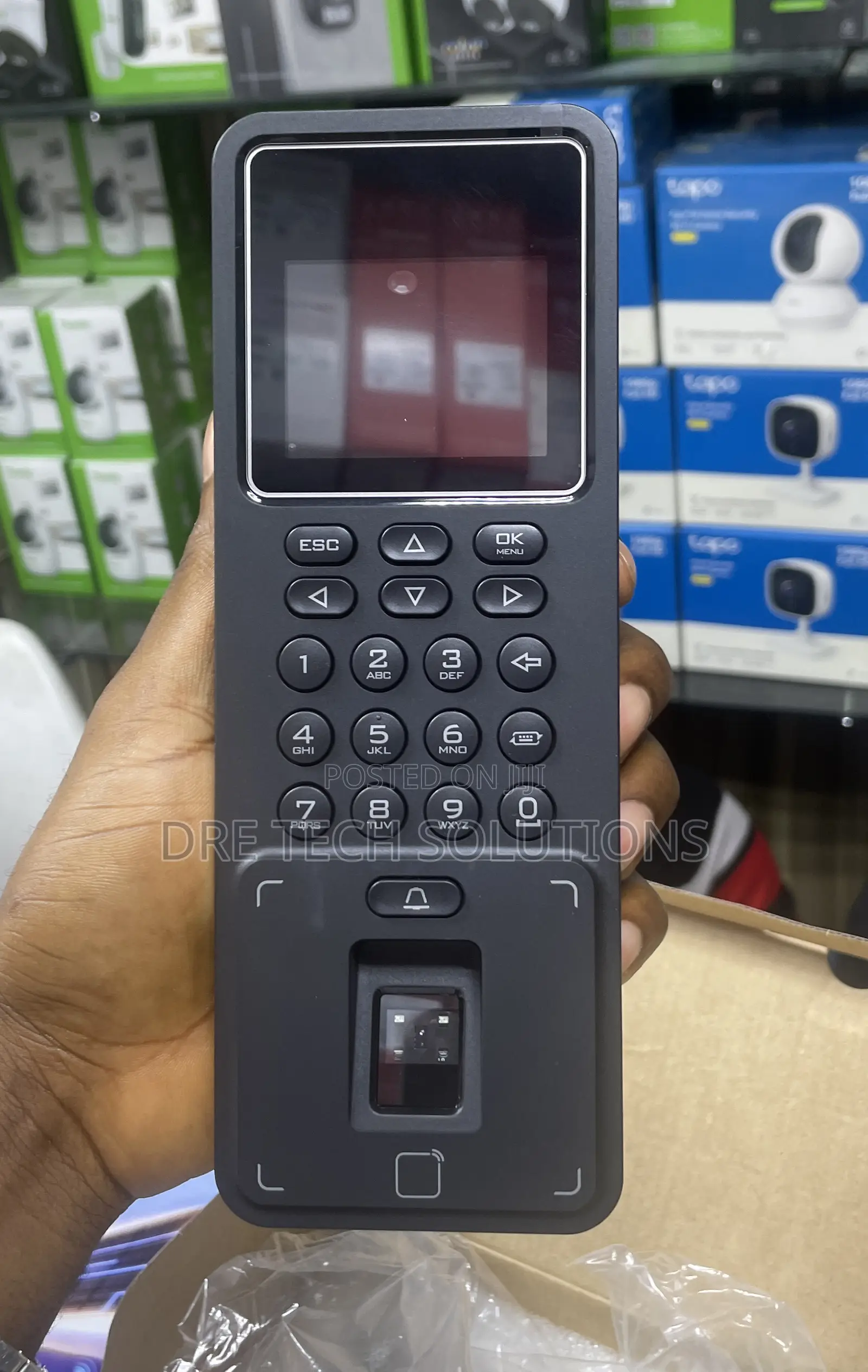 Hikvision Access Control Terminal