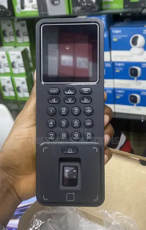 Hikvision Access Control Terminal