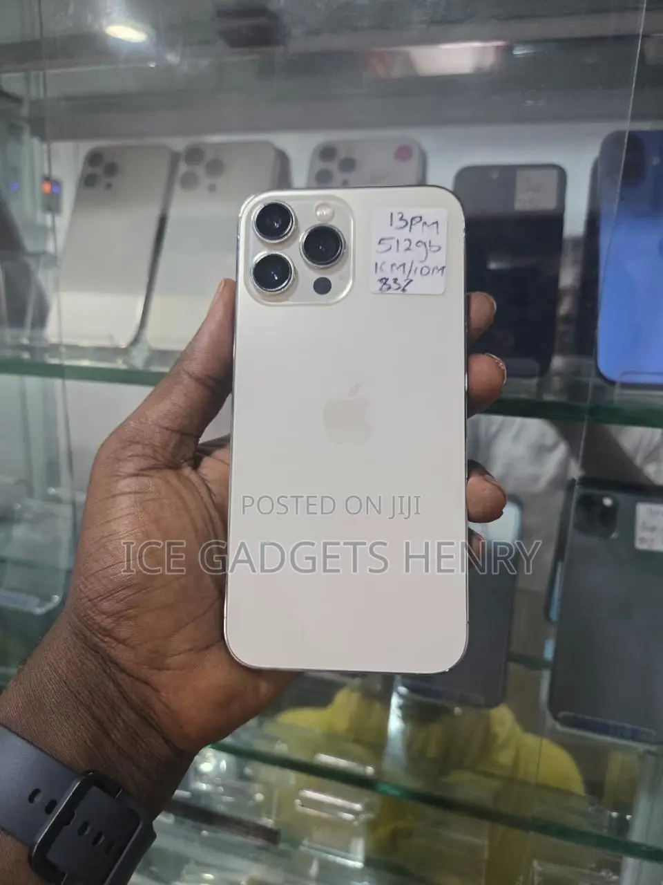New Apple iPhone 13 Pro Max 256 GB