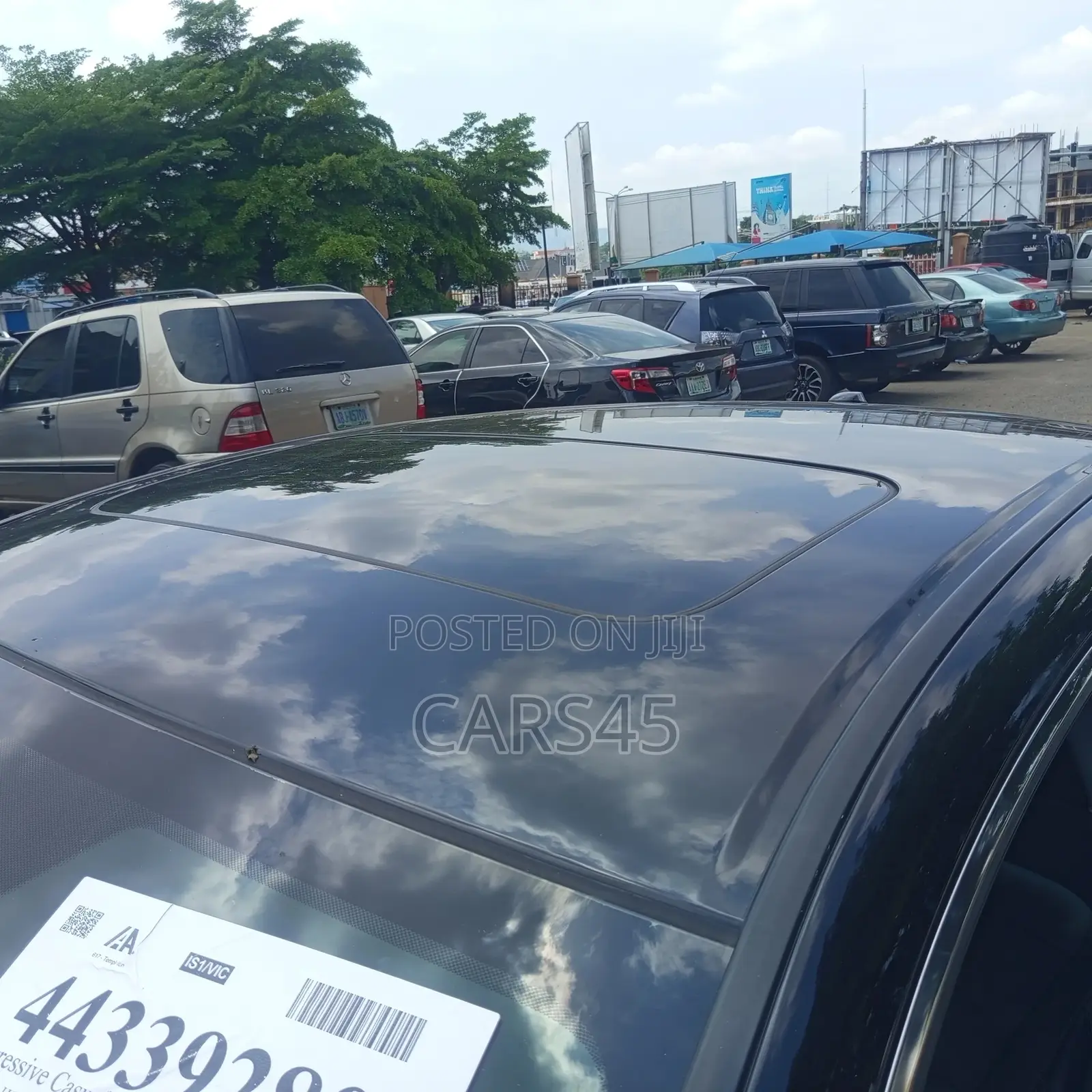 Honda Accord 2014 Black
