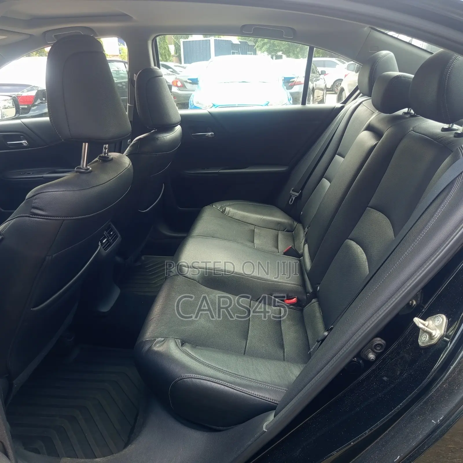 Honda Accord 2014 Black