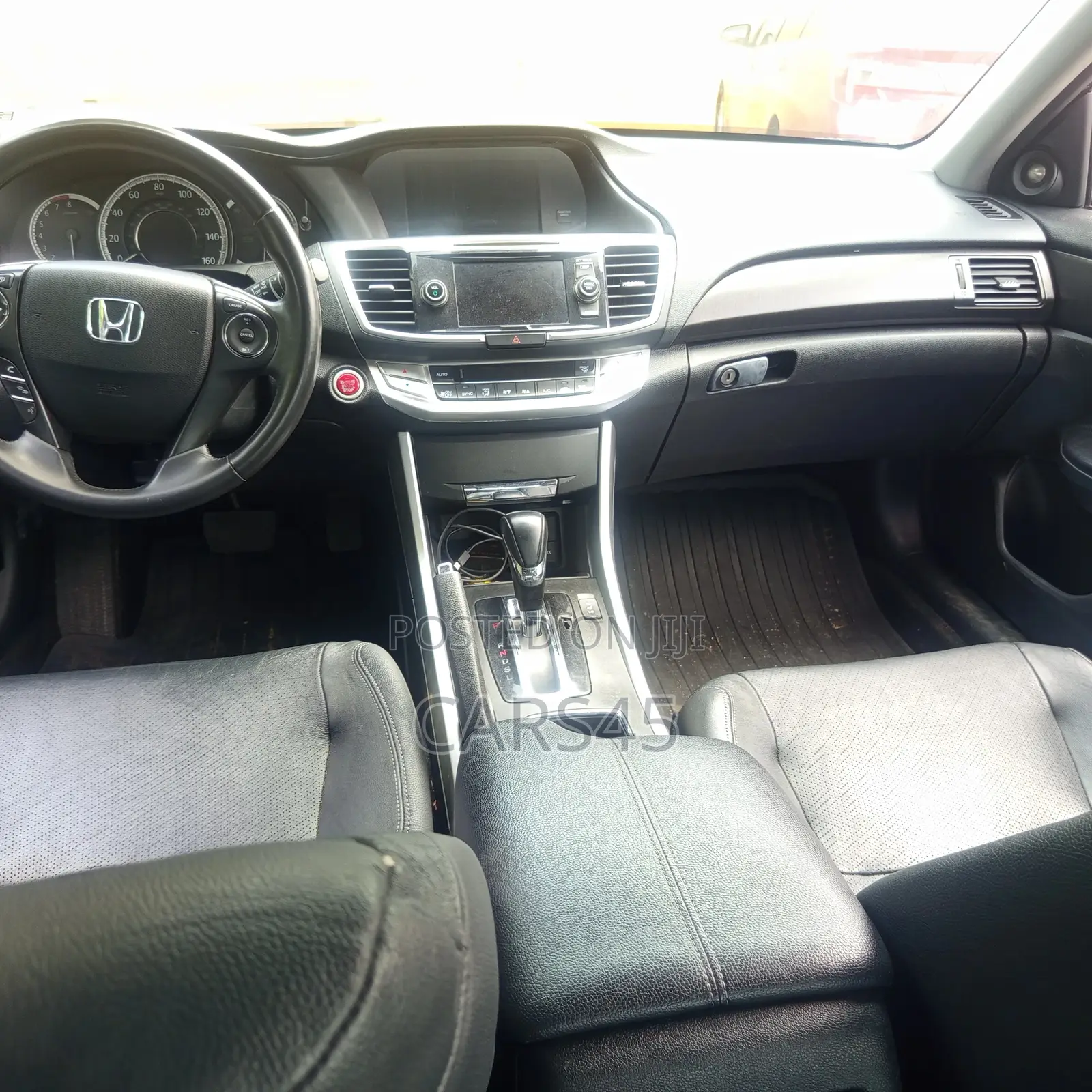 Honda Accord 2014 Black
