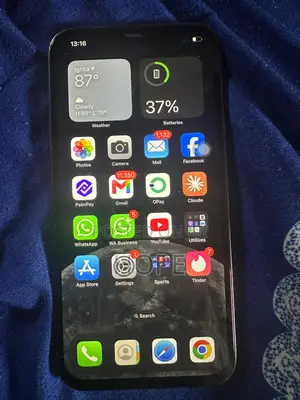 Apple iPhone 12 Pro Max 128 GB Gray