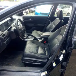 Honda Accord 2014 Black