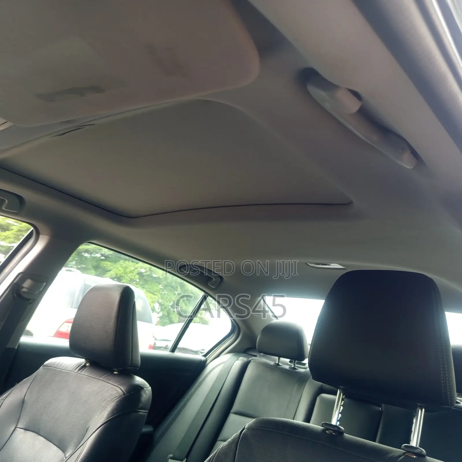 Honda Accord 2014 Black