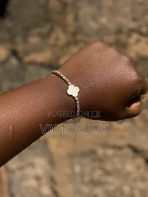 Everyday Luxury Tennis Bracelet