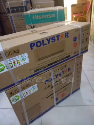 Polystar 1.5hp Inverter Air Conditioner Advanced Comfort System
