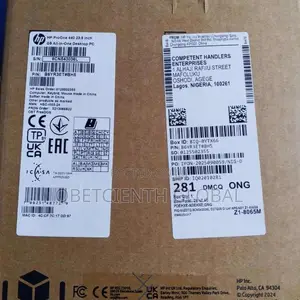 New Desktop Computer HP 8GB Intel Core i5 SSD 512GB