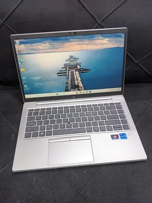 Laptop HP EliteBook 840 G8 16GB Intel Core i5 SSD 256GB