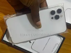 New Apple iPhone 12 Pro Max 128 GB White