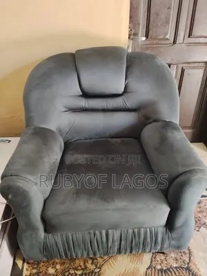 5 Sitter Modern Velvet Quality Rest Sofa