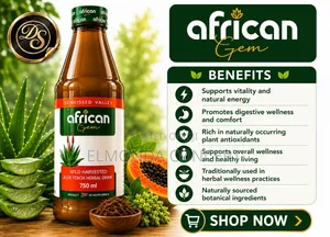 African Gem 750ml