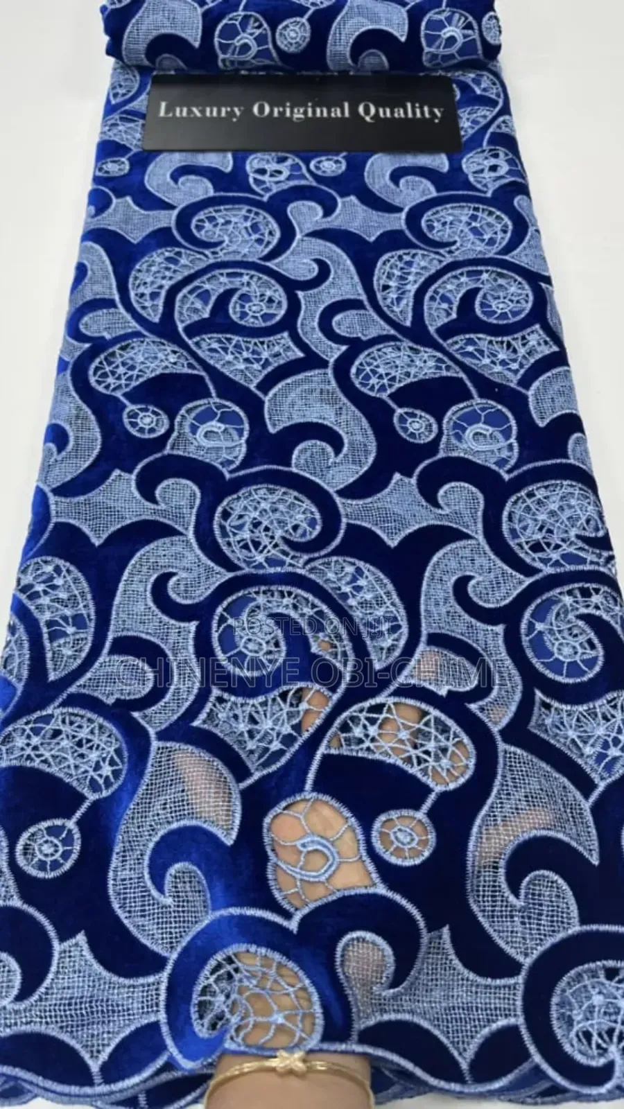 Exquisite Fabrics