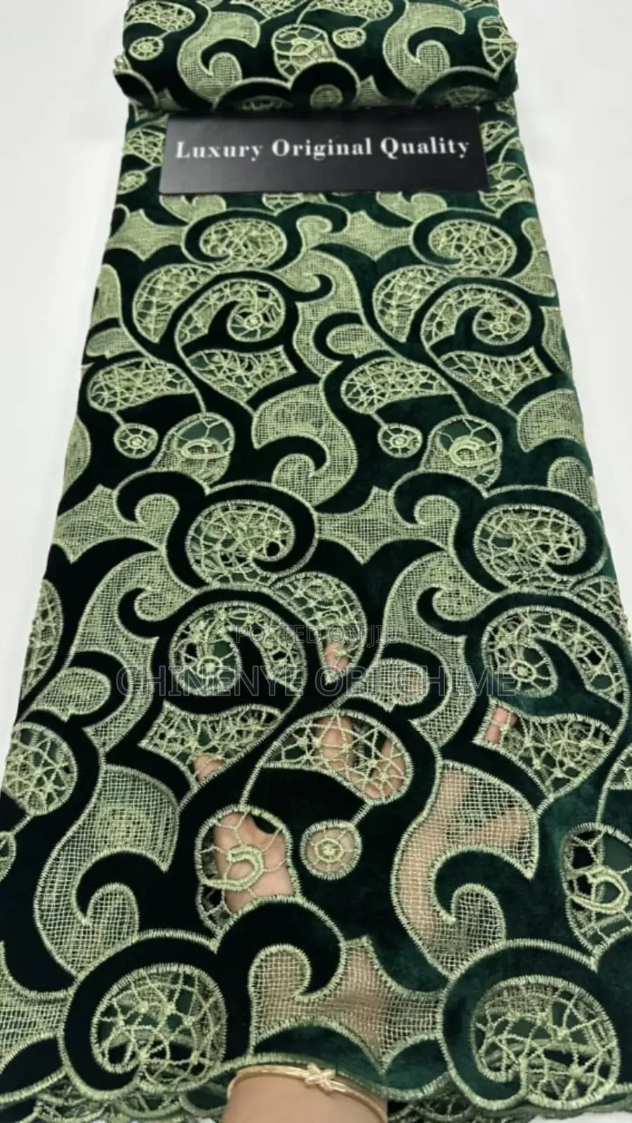 Exquisite Fabrics