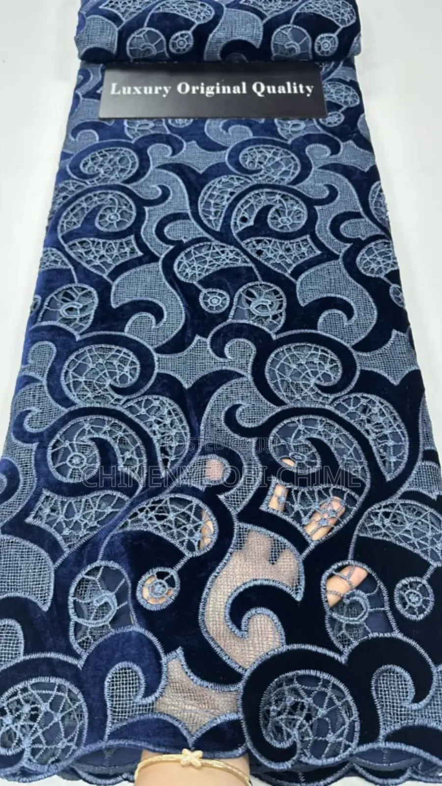 Exquisite Fabrics