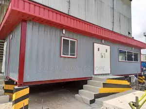 Container Homes And Offices