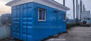Container Homes And Offices