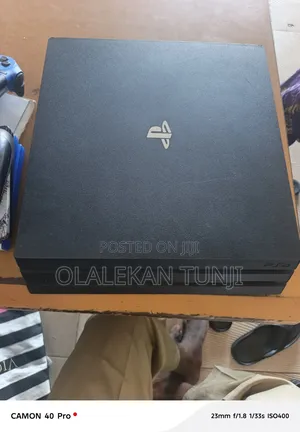 Playstation 4 Pro