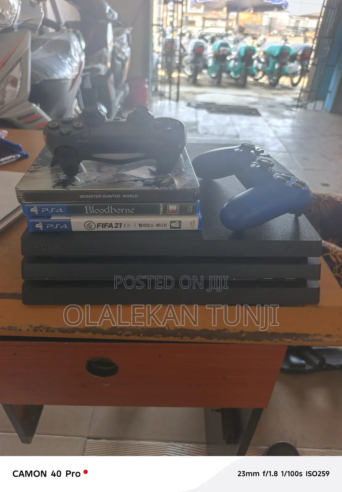 Playstation 4 Pro