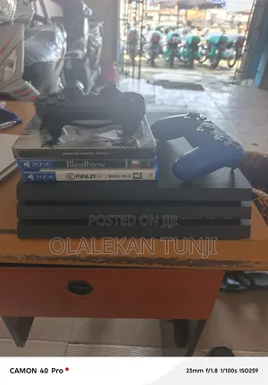 Playstation 4 Pro