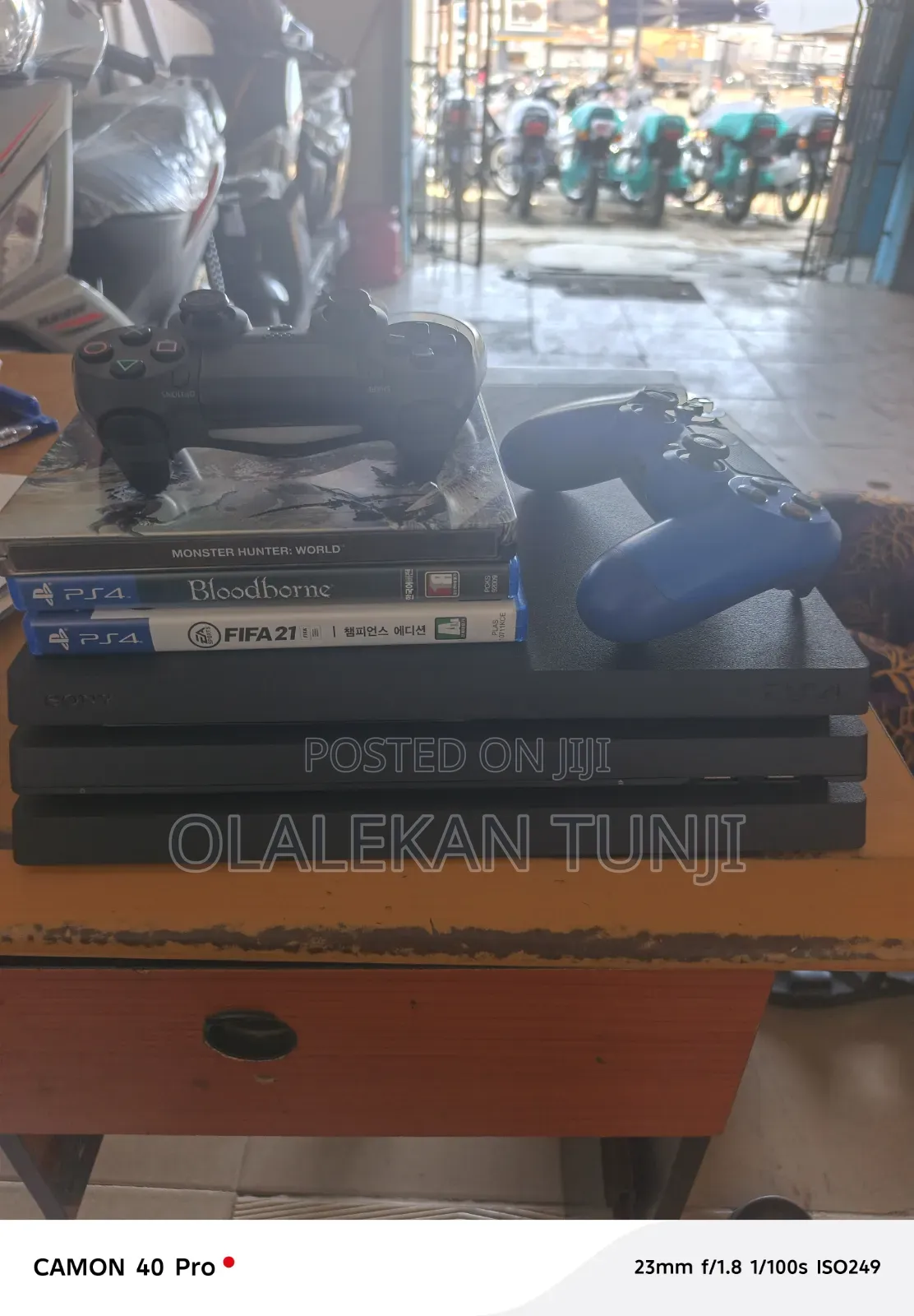 Playstation 4 Pro