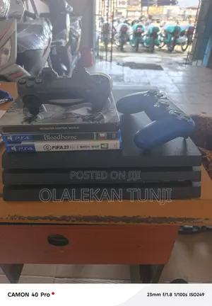 Playstation 4 Pro