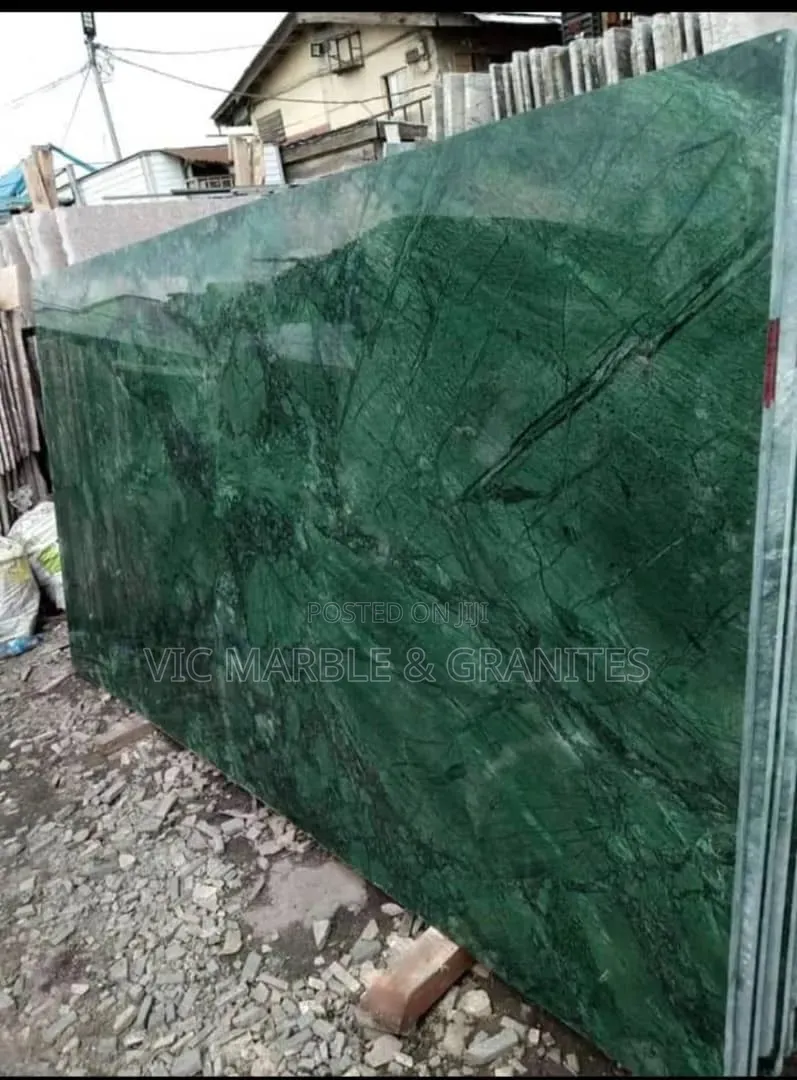 Green Marble